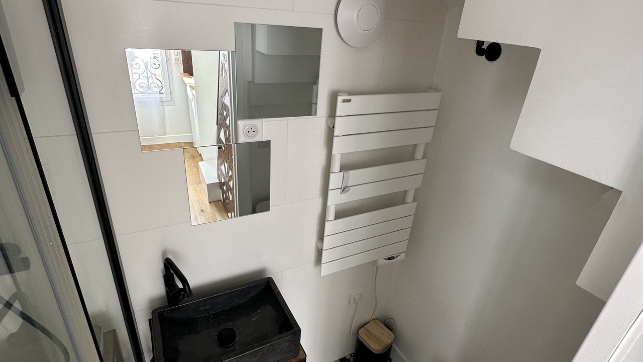 Photo of Bathroom in Faubourg Saint-Germain