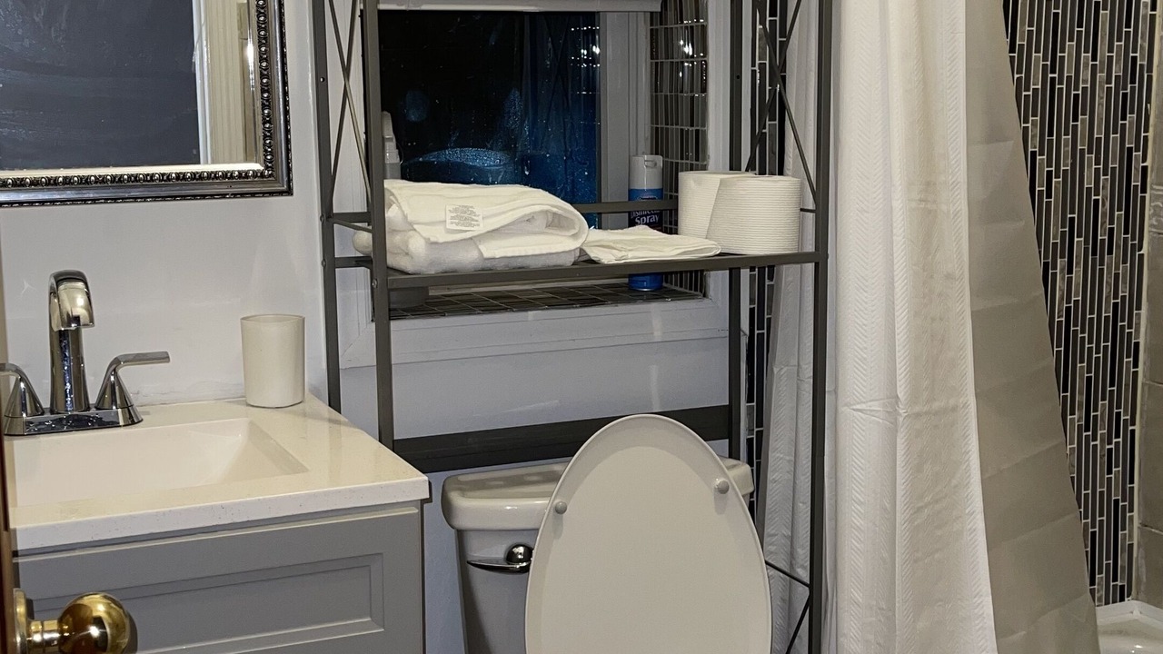 Photo of Bathroom in East New York
