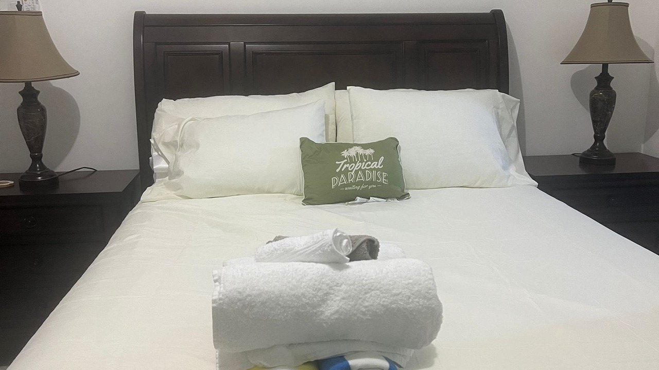 Photo of Bedroom in Eden Gardens