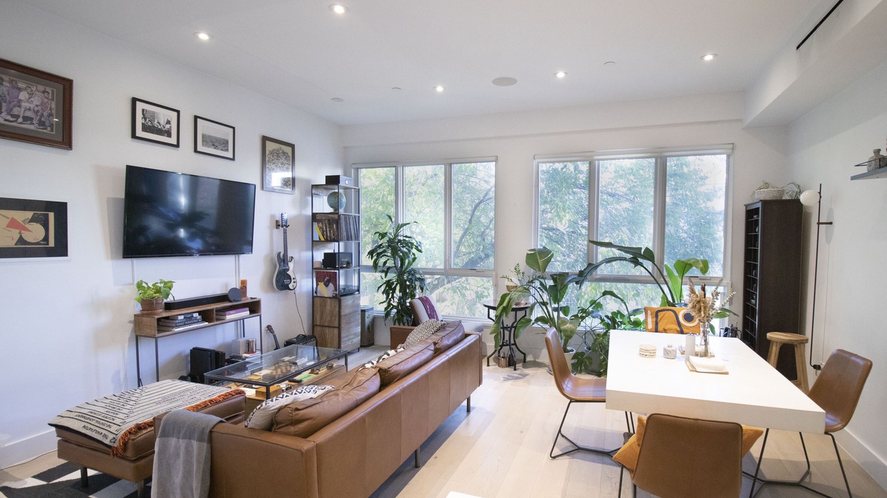 Photo of Livingroom in Bushwick