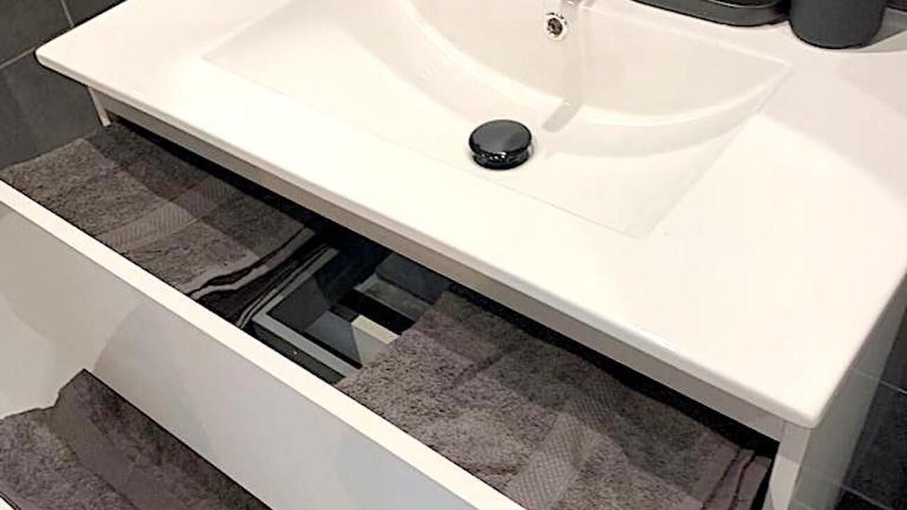 Photo of Bathroom in Quartier Sainte-Avoye