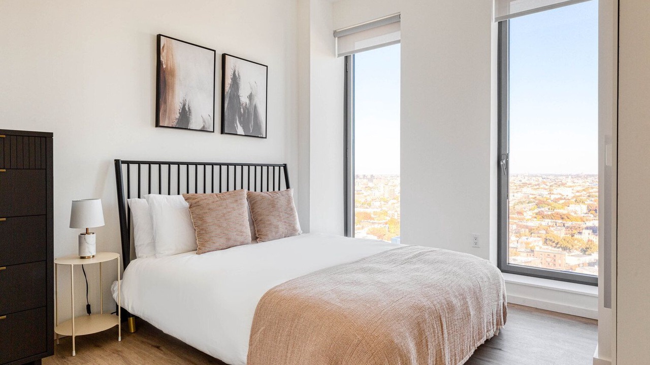 Photo of Bedroom in Clinton Hill
