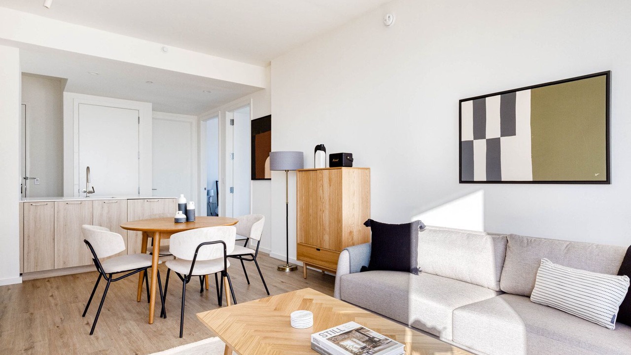 Photo of Livingroom in Clinton Hill