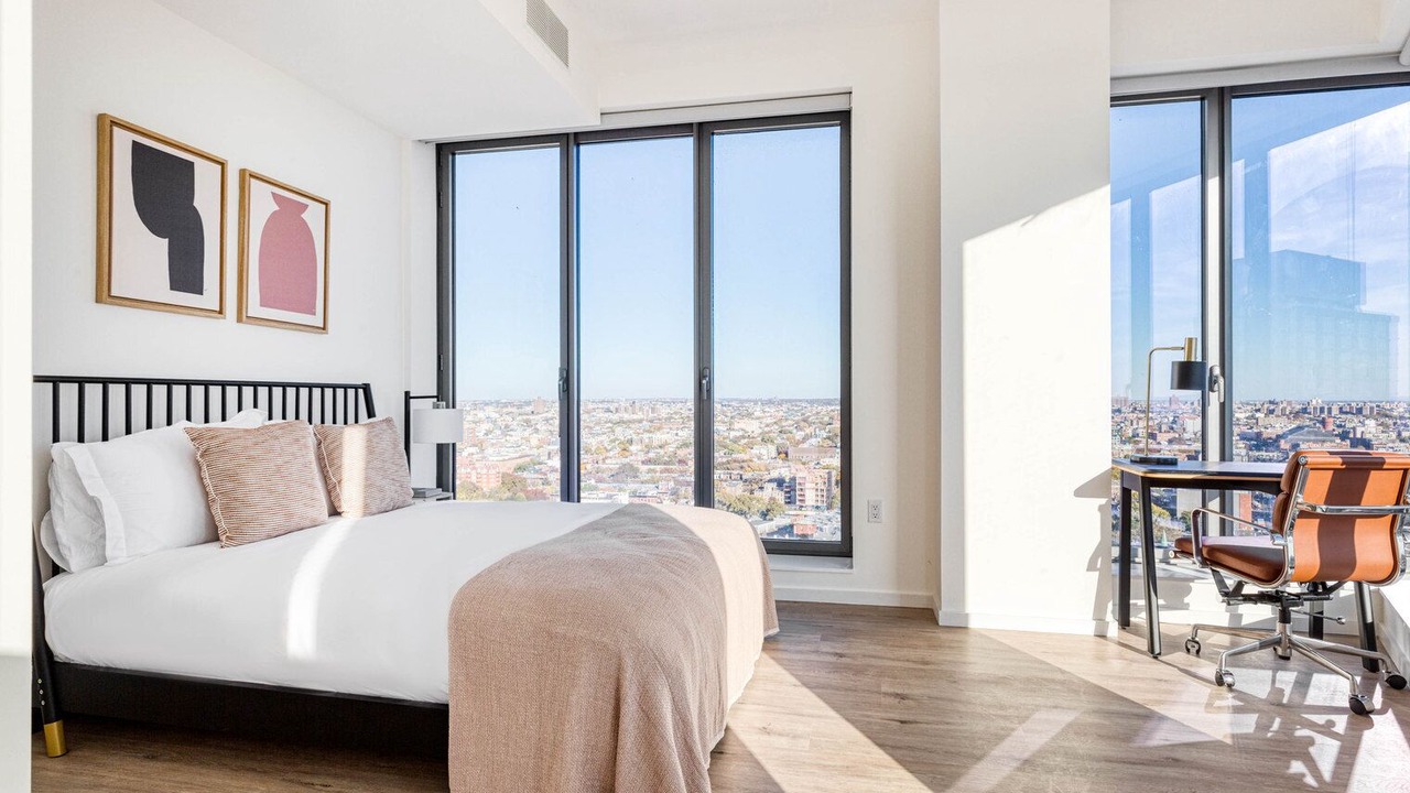 Photo of Bedroom in Clinton Hill