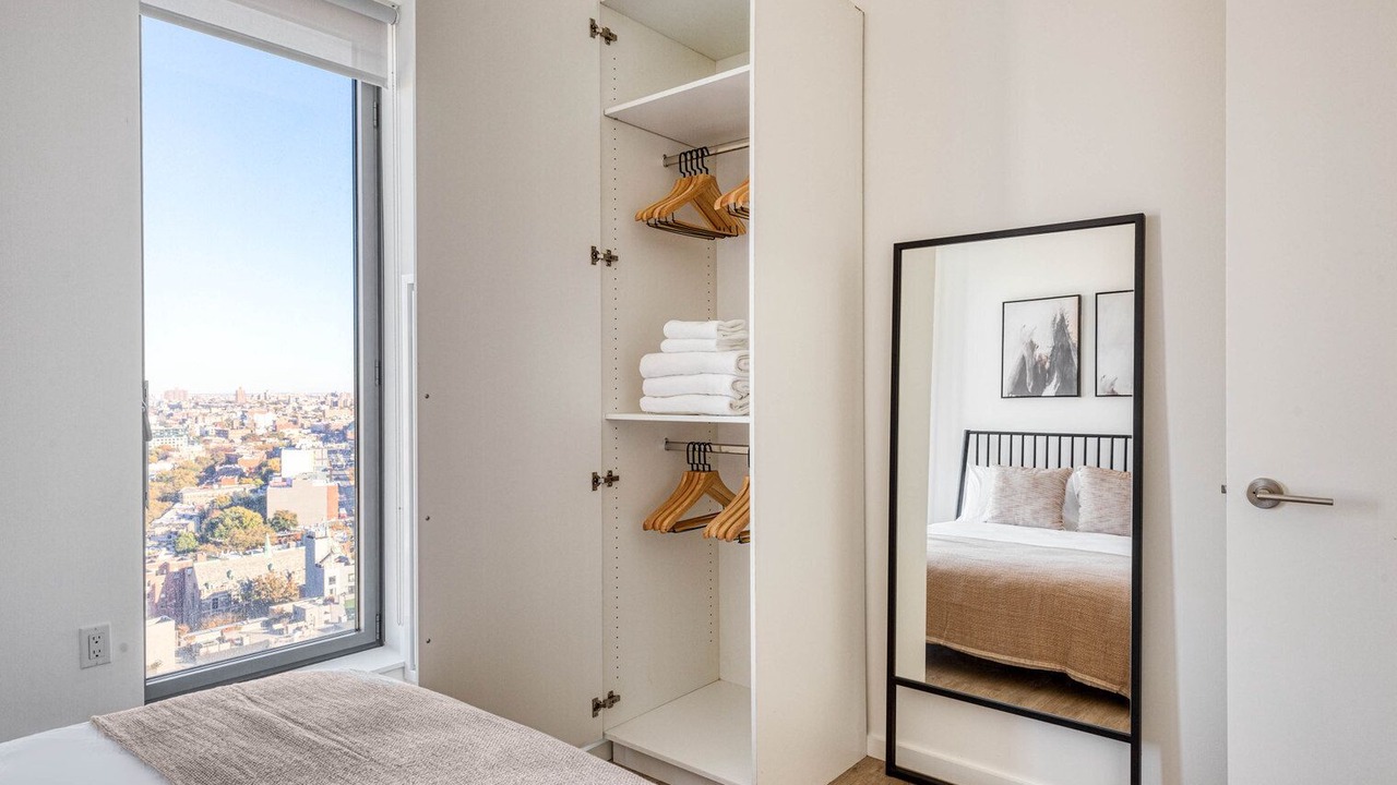 Photo of Bedroom in Clinton Hill