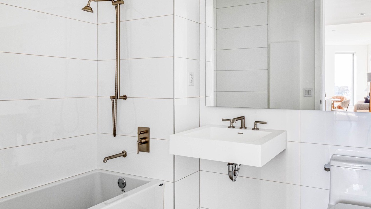 Photo of Bathroom in Clinton Hill