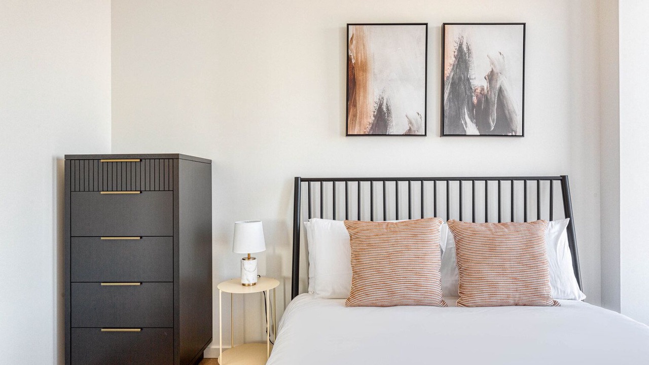 Photo of Bedroom in Clinton Hill
