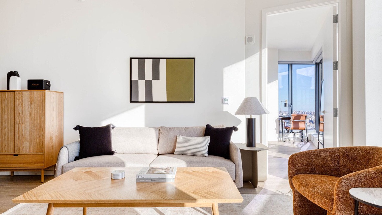 Photo of Livingroom in Clinton Hill