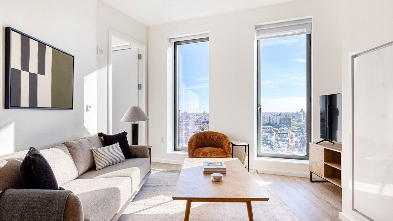 Photo of Livingroom in Clinton Hill
