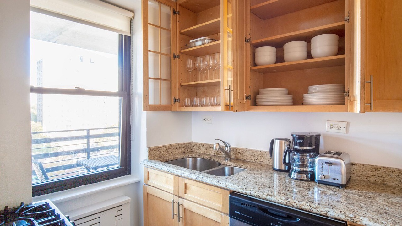 Photo of Kitchen in Manhattan Valley