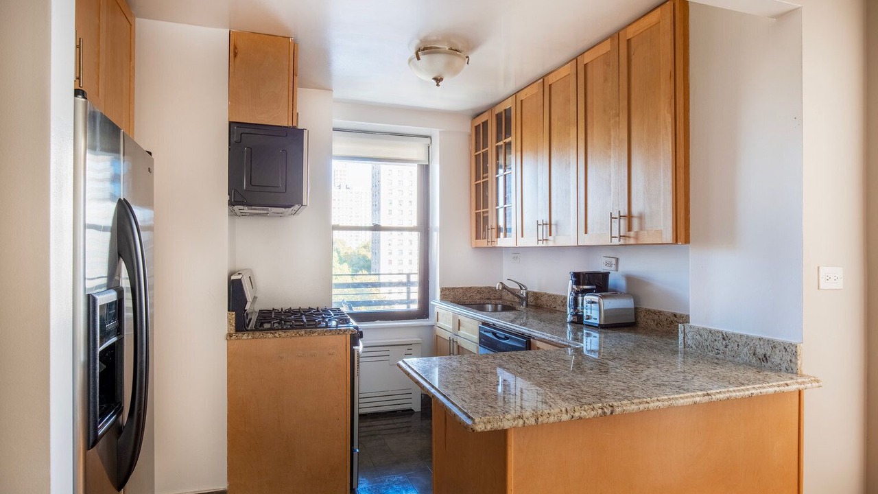 Photo of Kitchen in Manhattan Valley