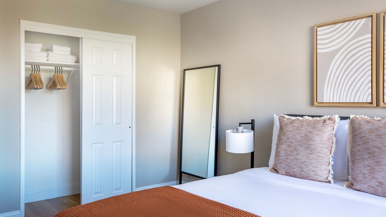 Photo of Bedroom in Manhattan Valley