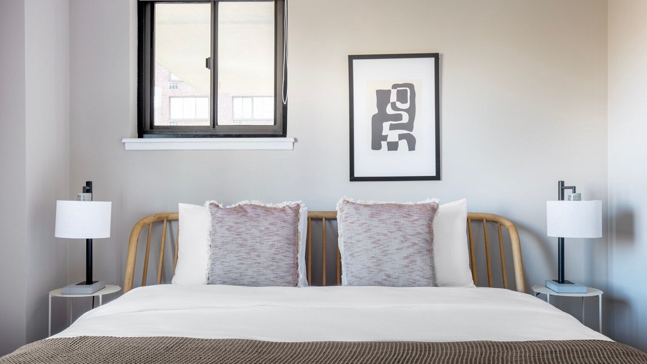 Photo of Bedroom in Manhattan Valley