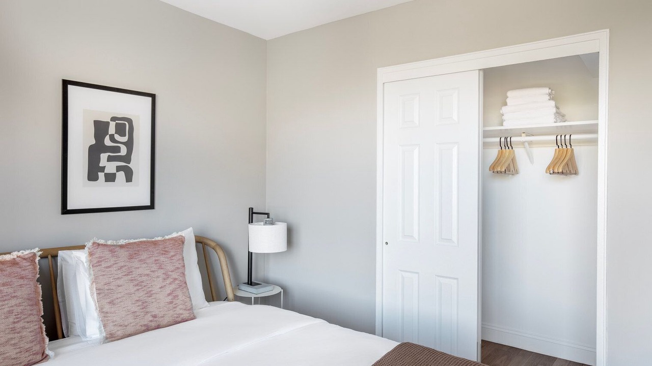 Photo of Bedroom in Manhattan Valley