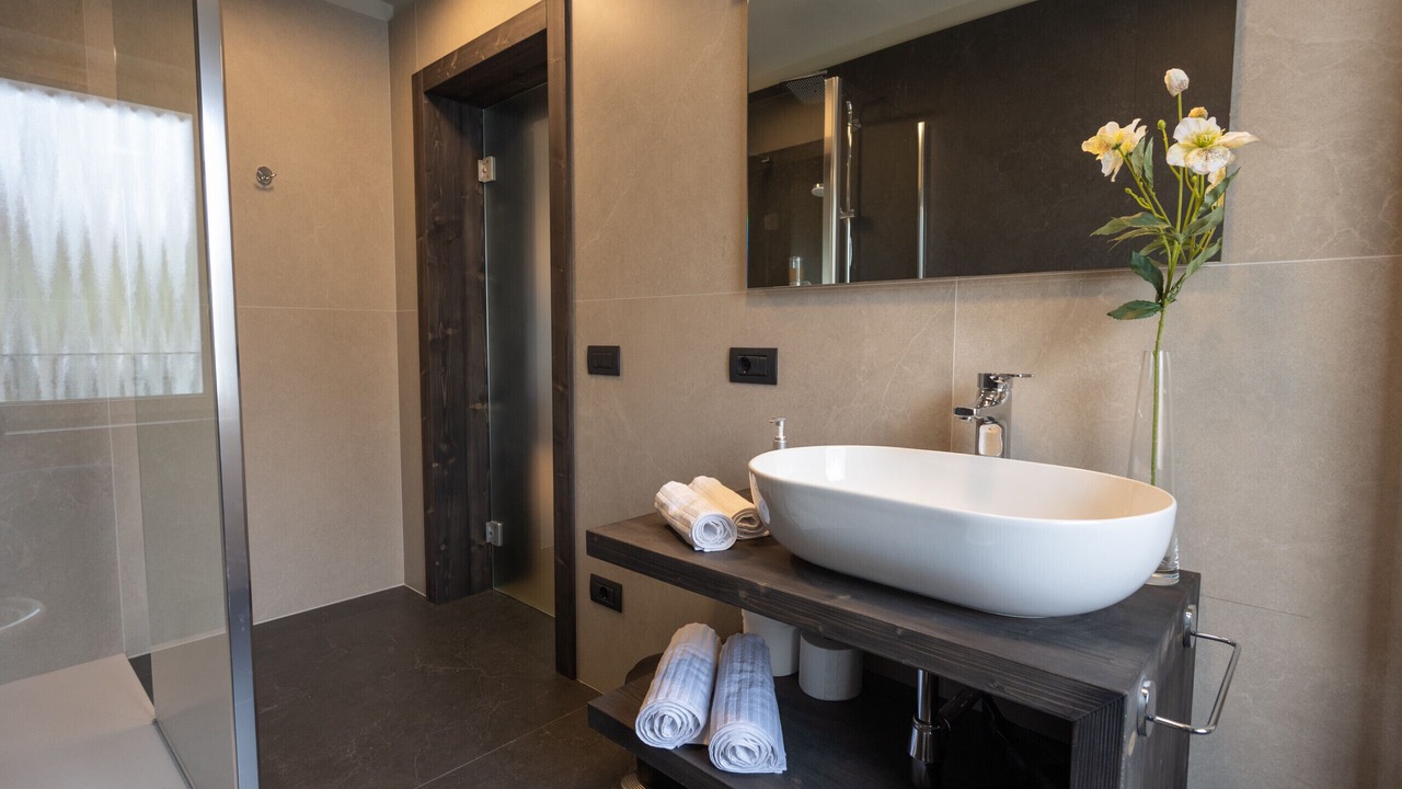 Photo of Bathroom in Chies d'Alpago