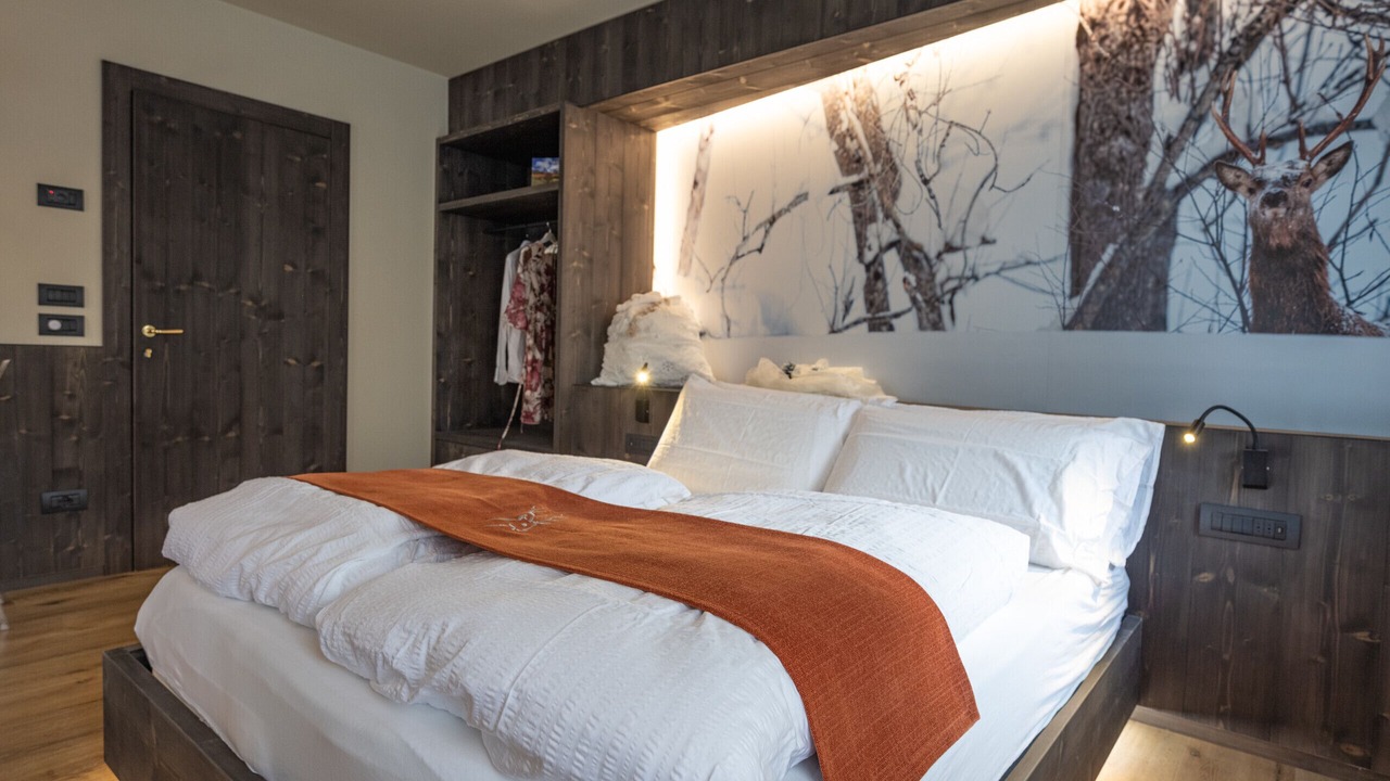Photo of Bedroom in Chies d'Alpago