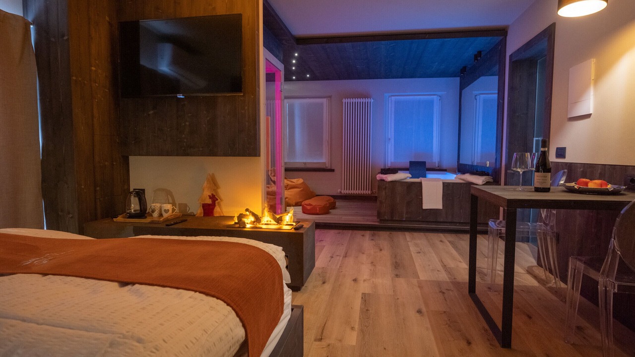 Photo of Bedroom in Chies d'Alpago