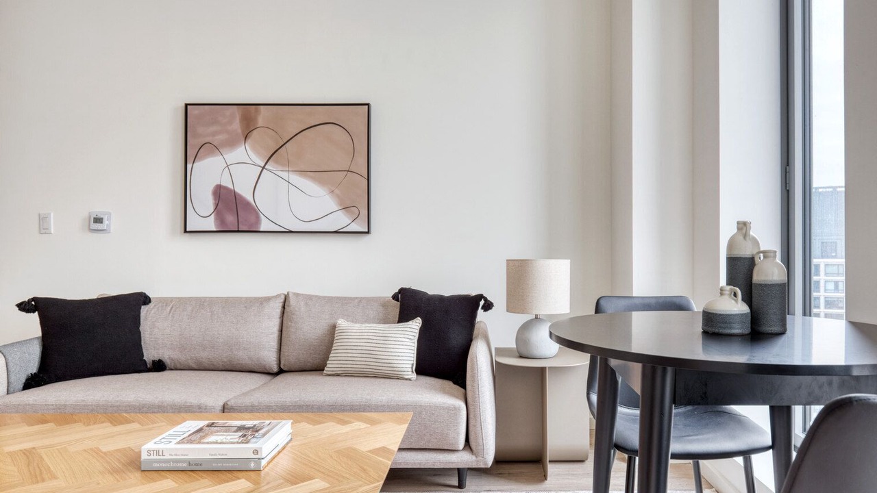 Photo of Livingroom in Clinton Hill