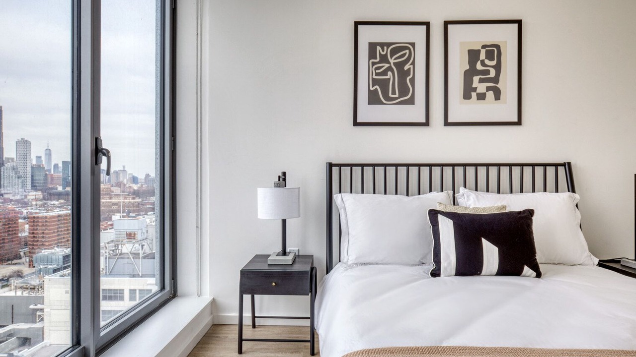 Photo of Bedroom in Clinton Hill