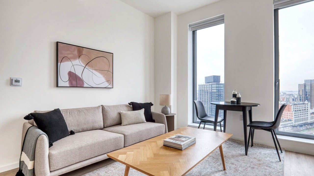 Photo of Livingroom in Clinton Hill