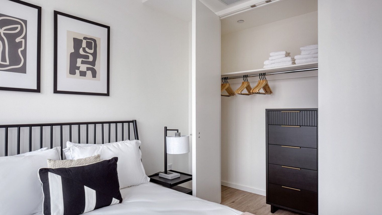 Photo of Bedroom in Clinton Hill