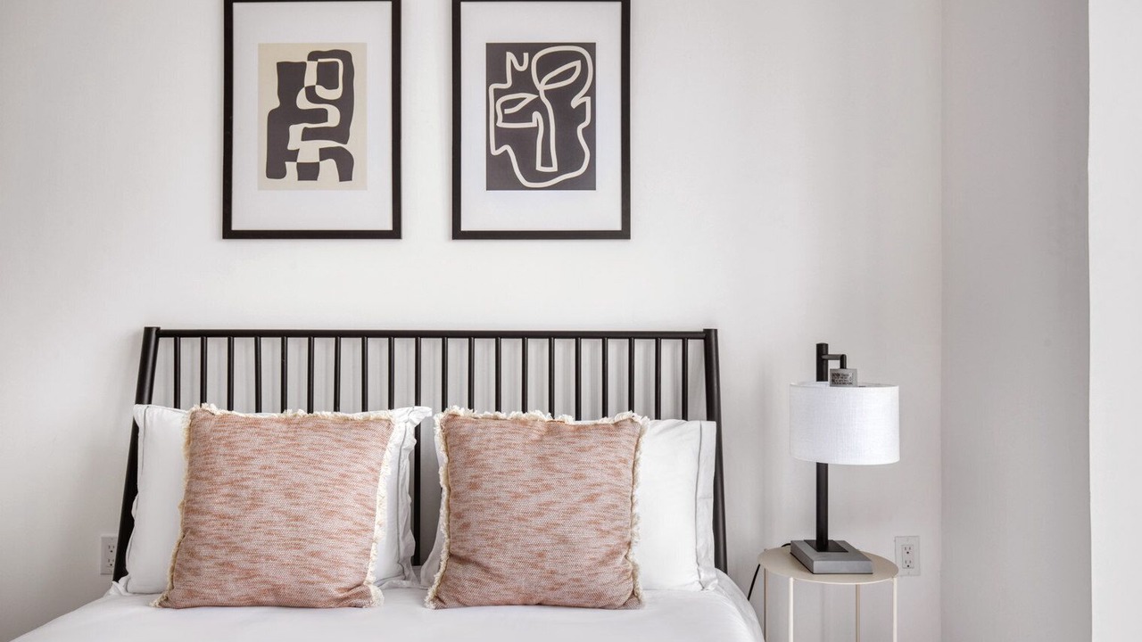 Photo of Bedroom in Clinton Hill