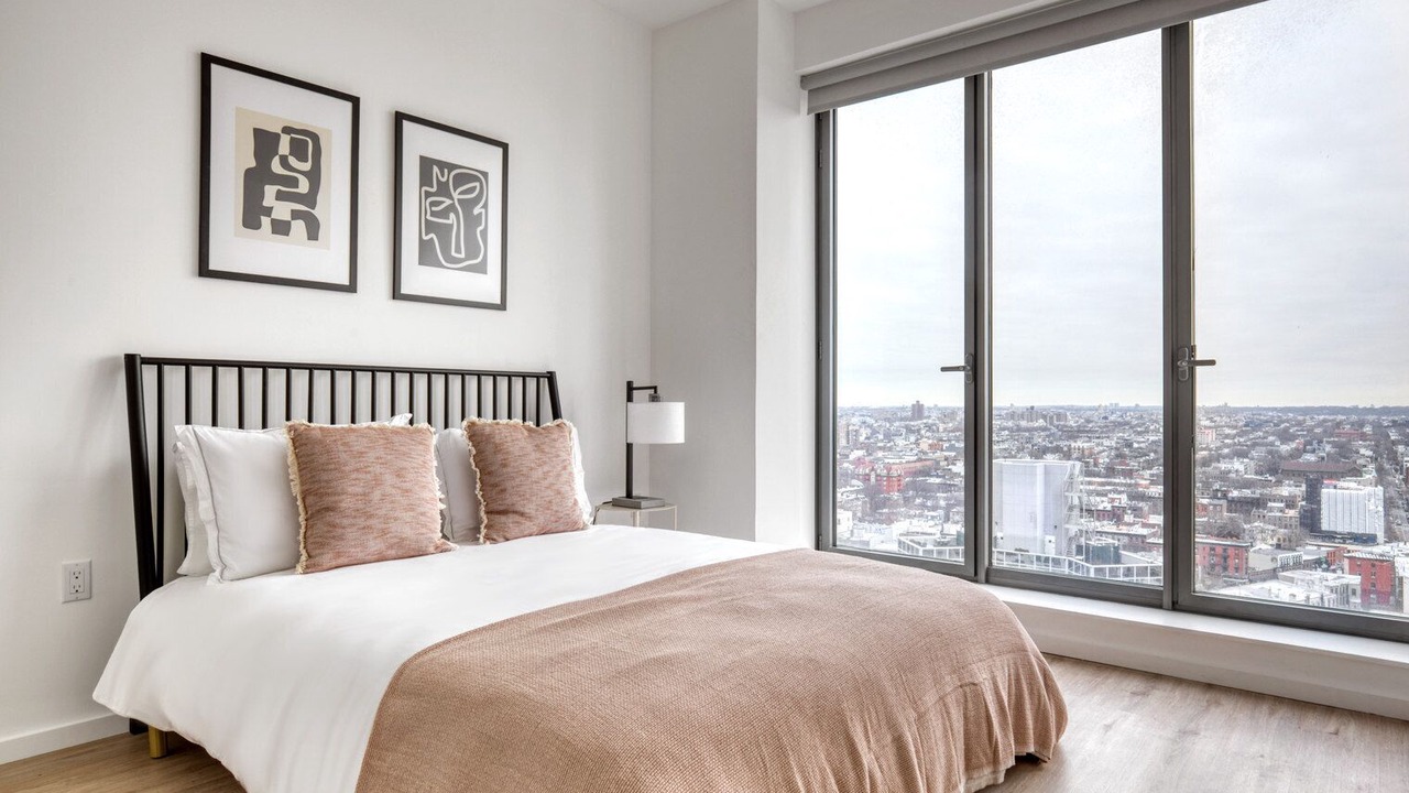 Photo of Bedroom in Clinton Hill