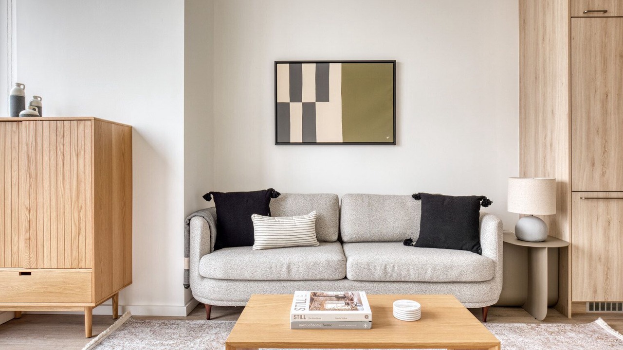 Photo of Livingroom in Clinton Hill