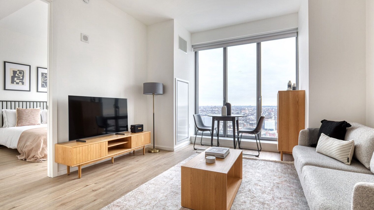 Photo of Livingroom in Clinton Hill