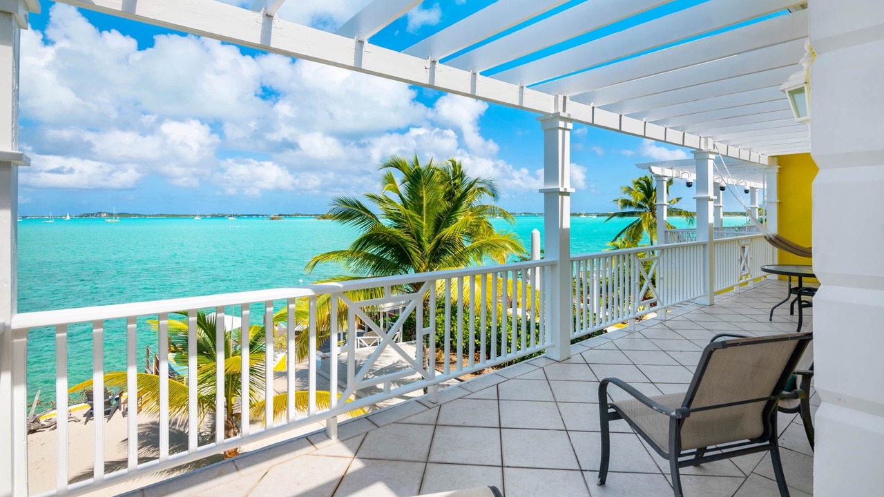 Photo of Patio Balcony in George Town