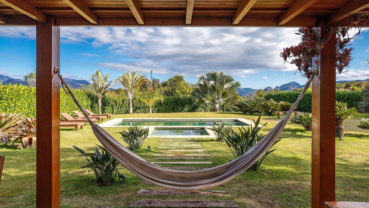 Photo of Patio Balcony in Itaipava