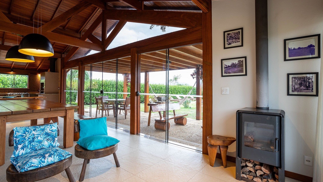 Photo of Livingroom in Itaipava