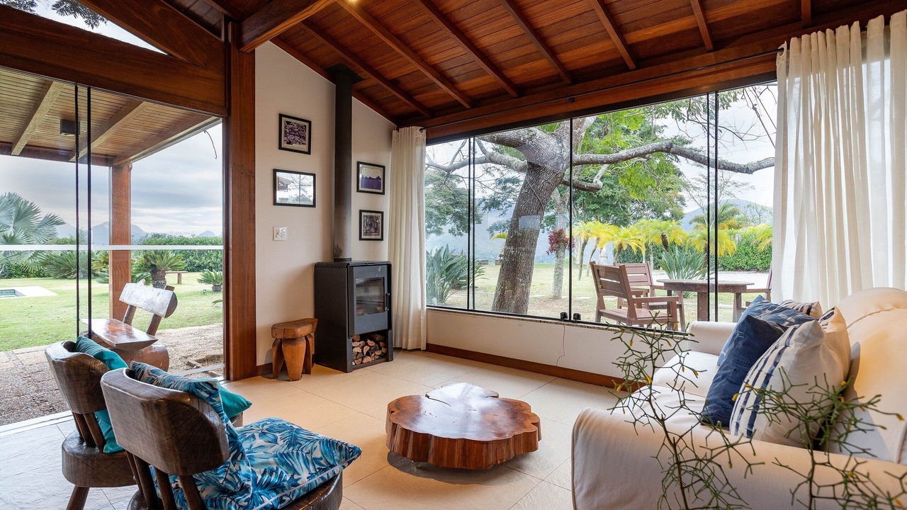 Photo of Livingroom in Itaipava