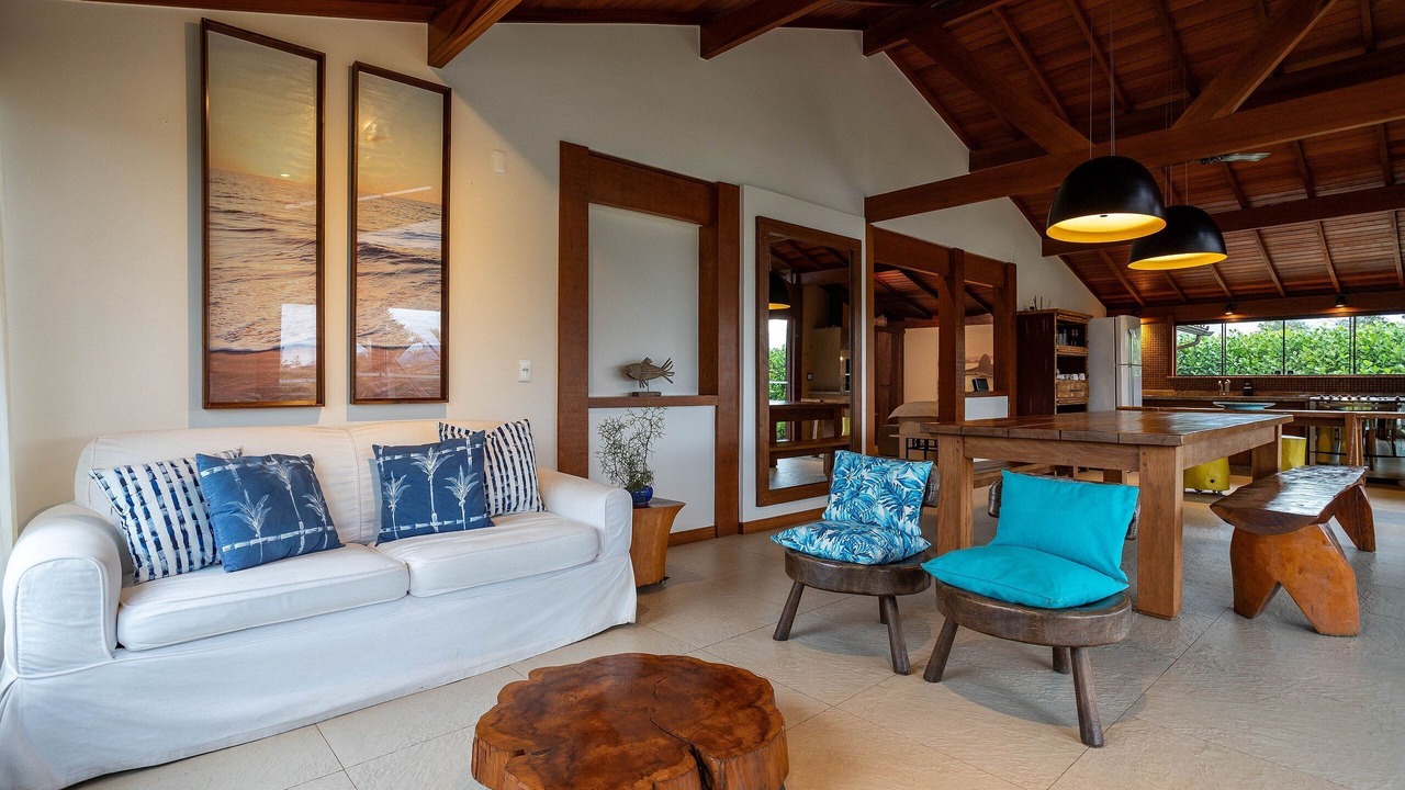 Photo of Livingroom in Itaipava
