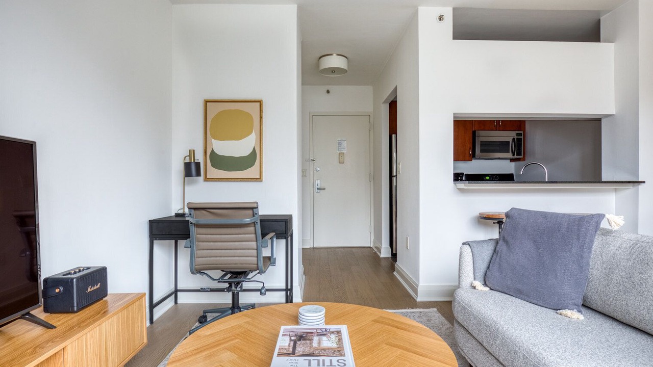 Photo of Livingroom in Kips Bay