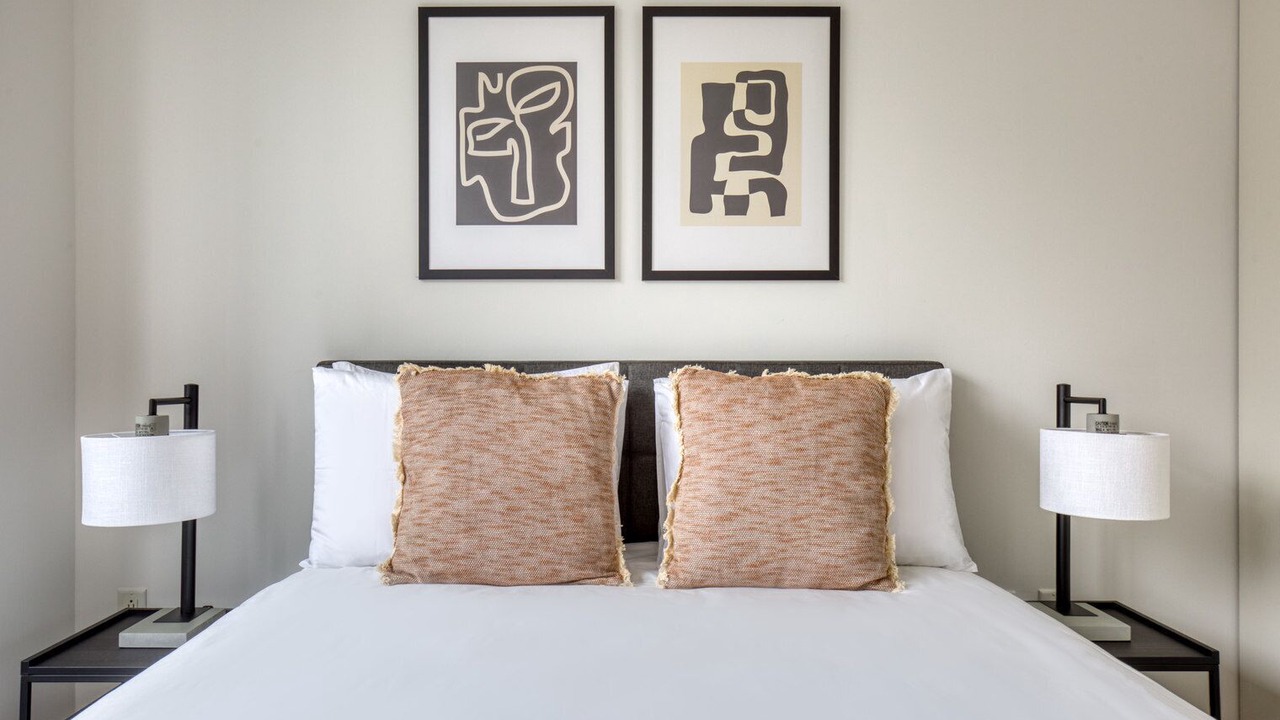 Photo of Bedroom in Kips Bay