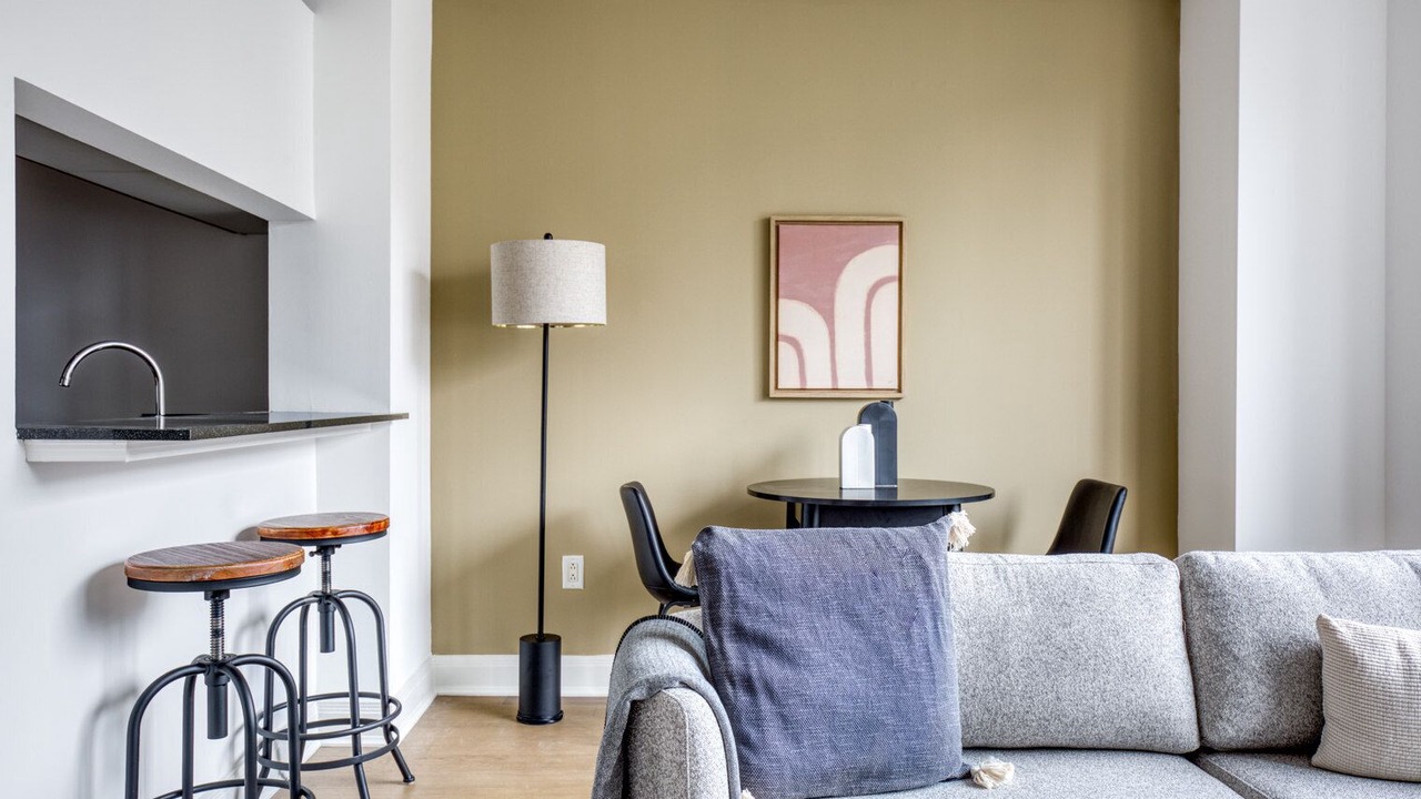 Photo of Livingroom in Kips Bay