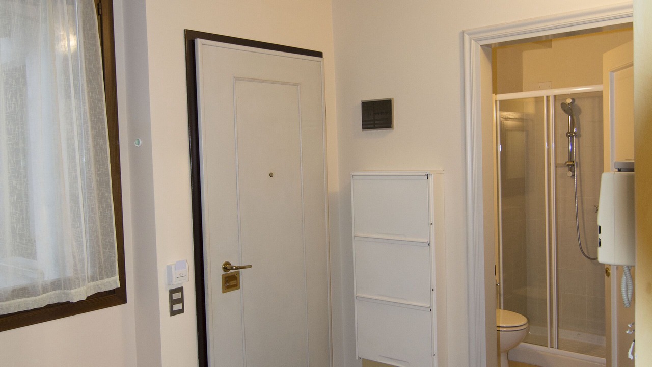 Photo of Bathroom in Historic Centre