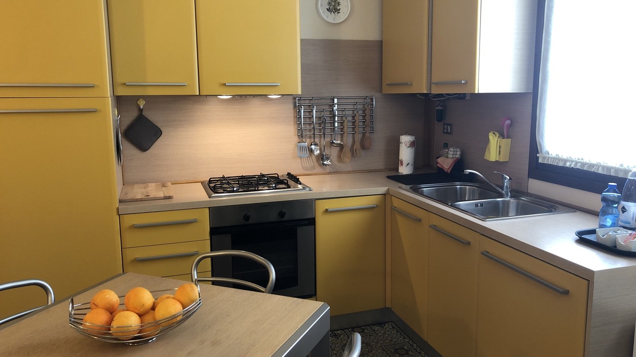 Photo of Kitchen in Historic Centre