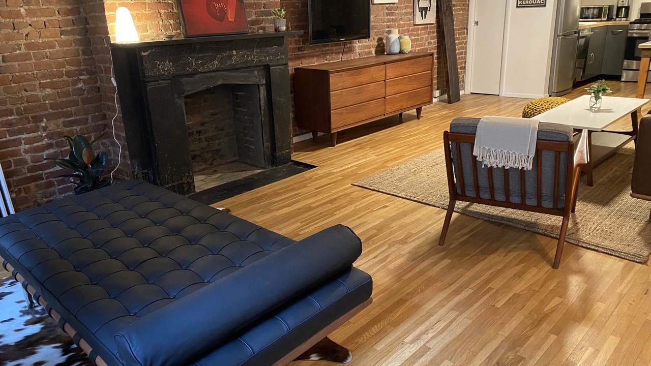 Photo of Livingroom in Boerum Hill
