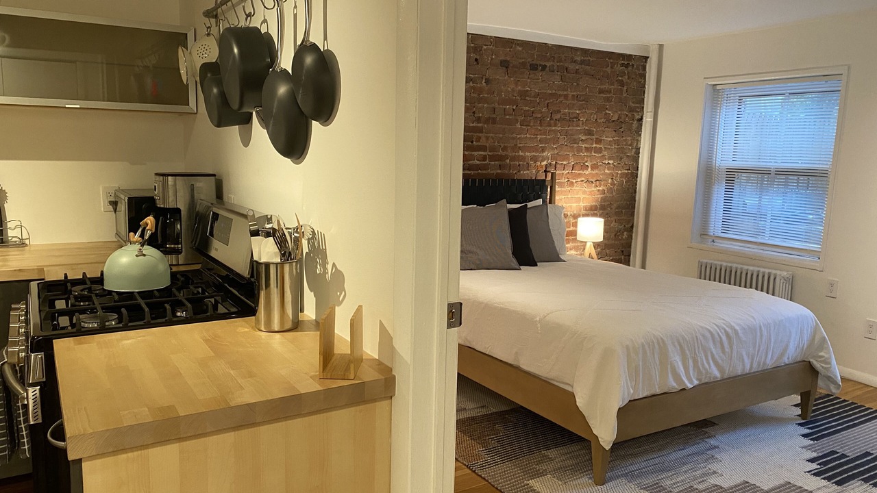 Photo of Bedroom in Boerum Hill
