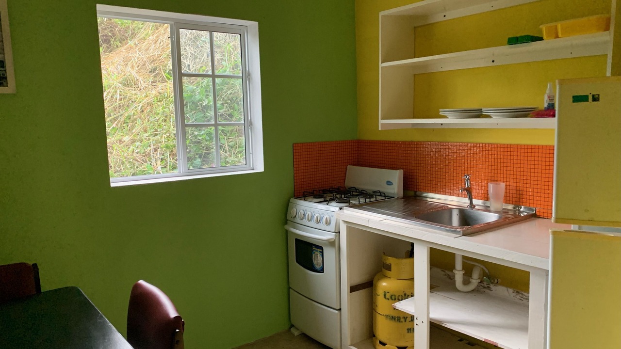 Photo of Kitchen in Jack's Hill