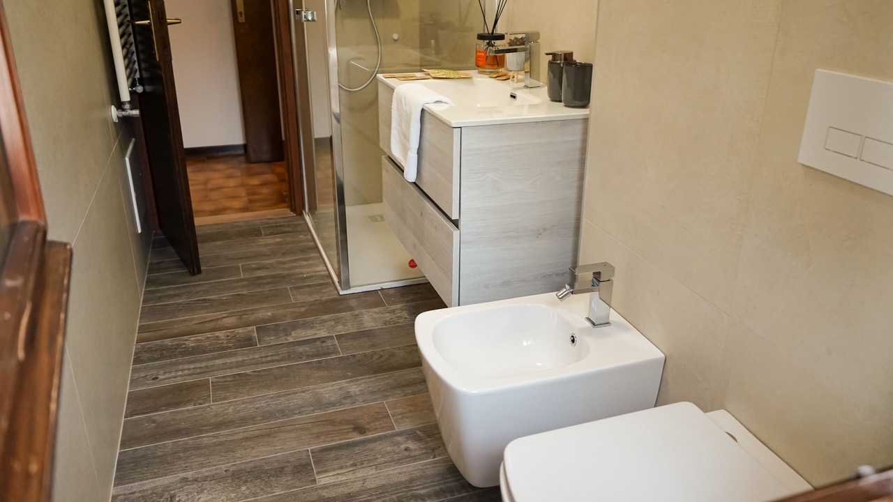 Photo of Bathroom in Refrontolo