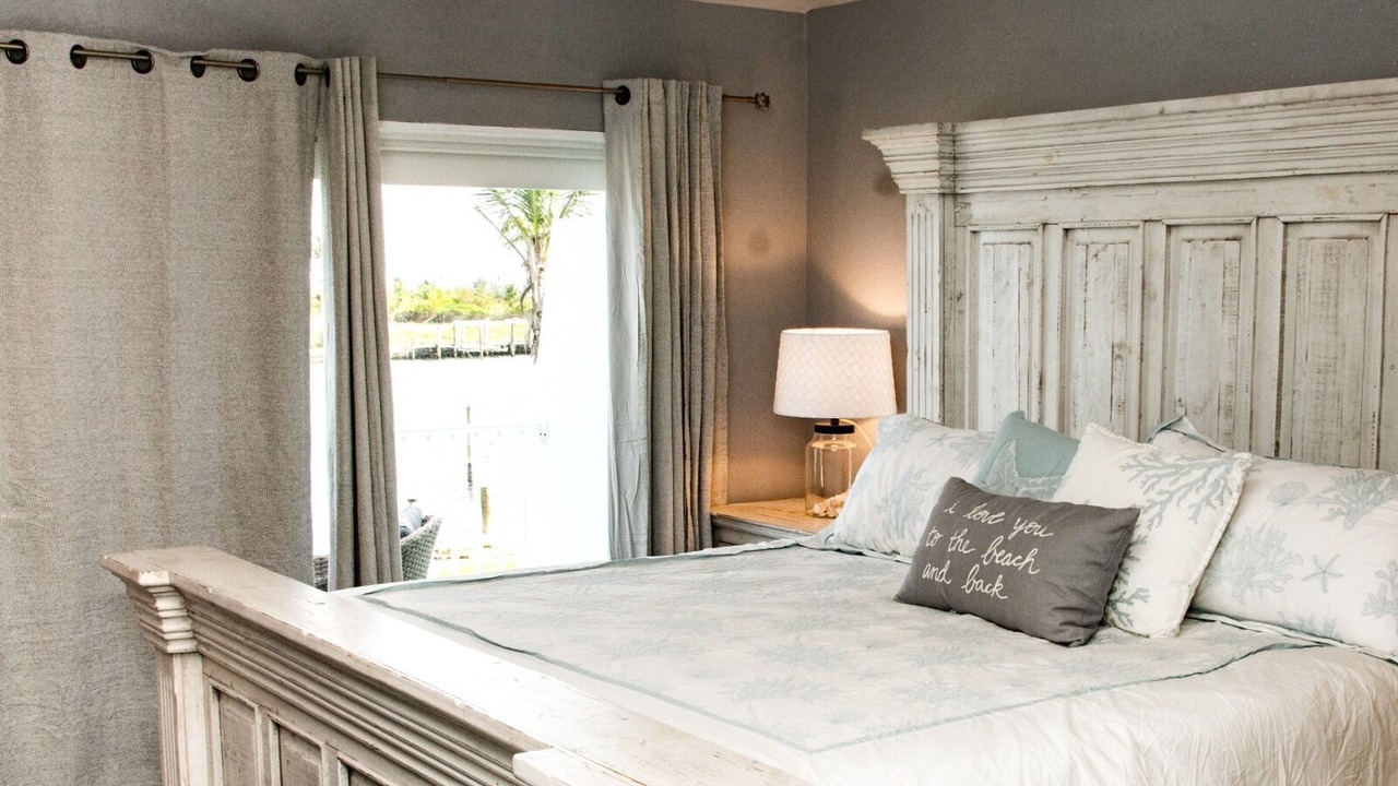 Photo of Bedroom in Treasure Cay
