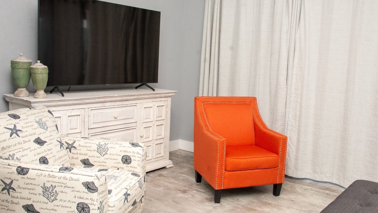 Photo of Livingroom in Treasure Cay