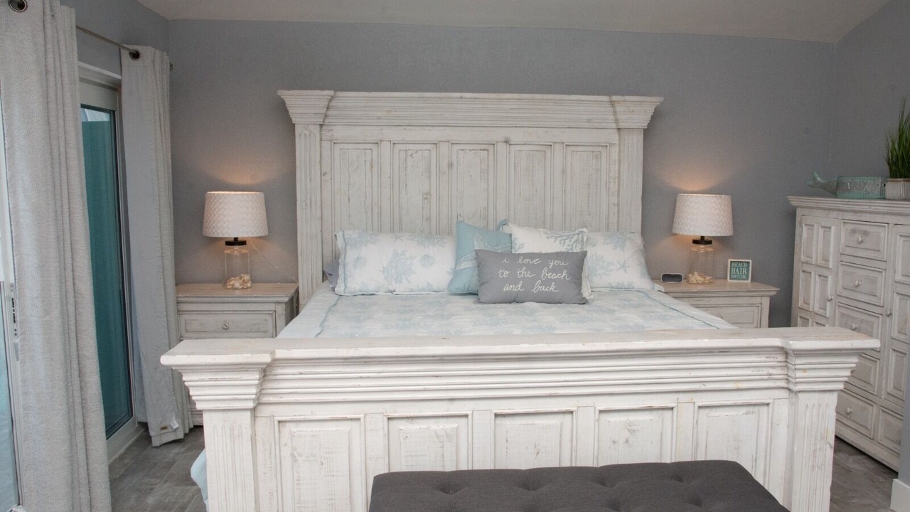 Photo of Bedroom in Treasure Cay