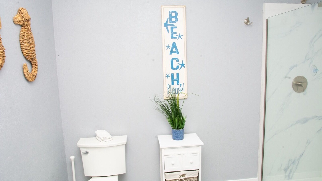 Photo of Bathroom in Treasure Cay