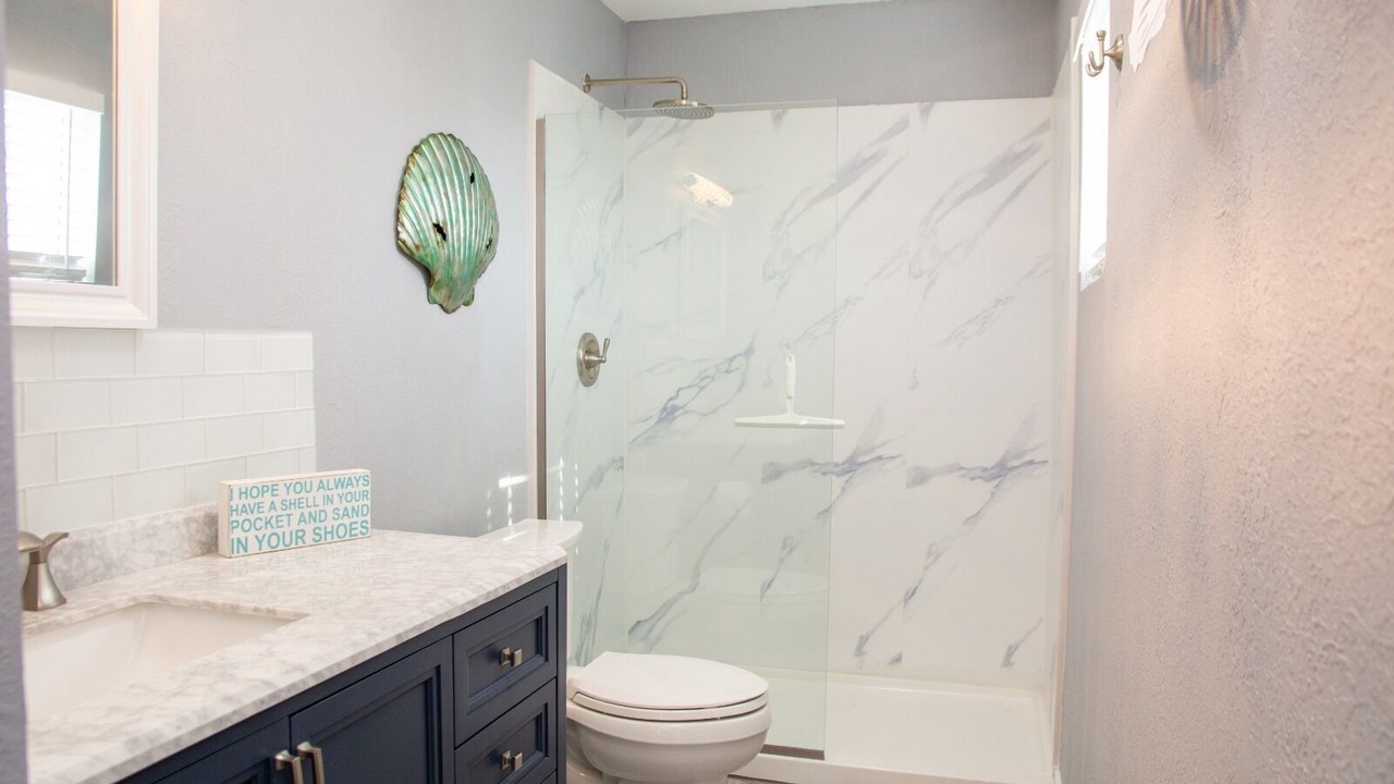 Photo of Bathroom in Treasure Cay