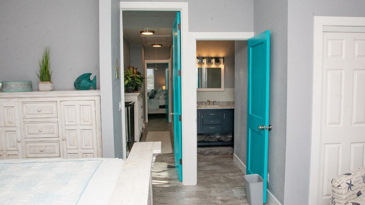 Photo of Bedroom in Treasure Cay