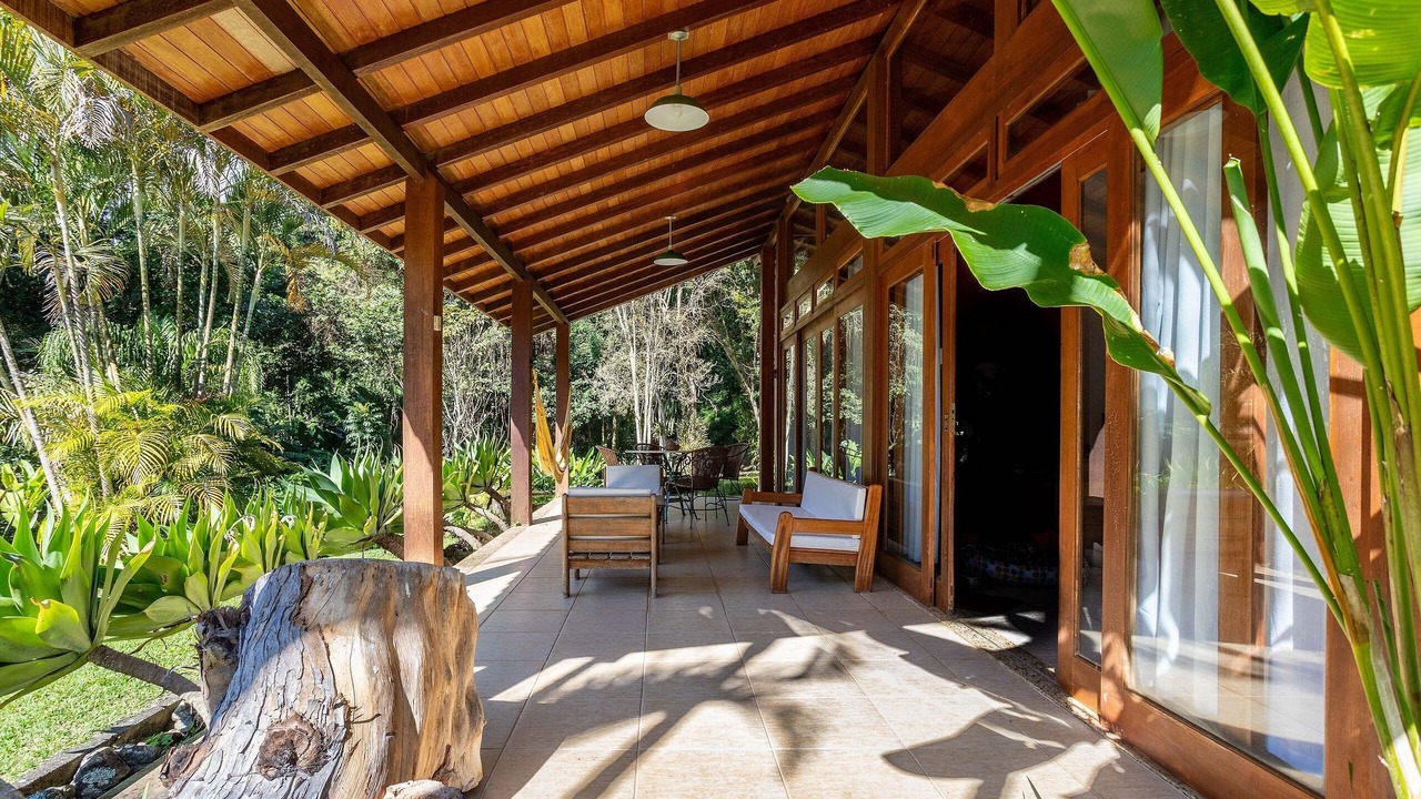Photo of Patio Balcony in Itaipava